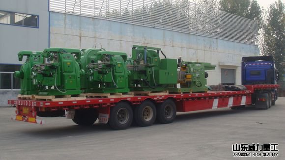 XK5032數控銑床發(fā)貨圖