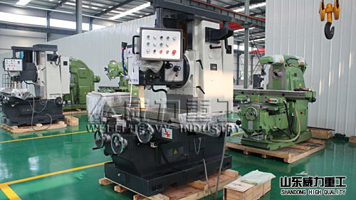 XK7150數(shù)控銑床車(chē)間新貨